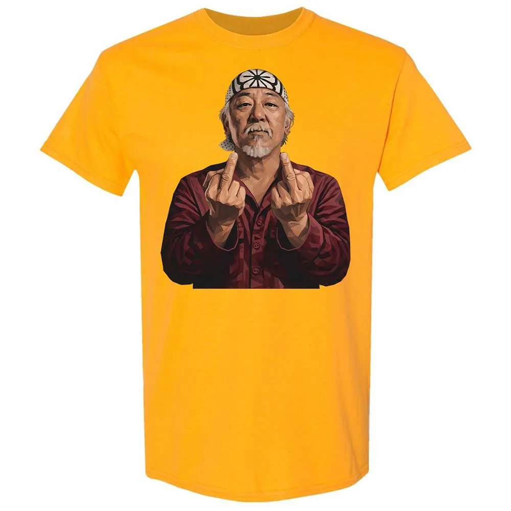 Classic Unisex T-Shirt - 684S449V - Gold - 18