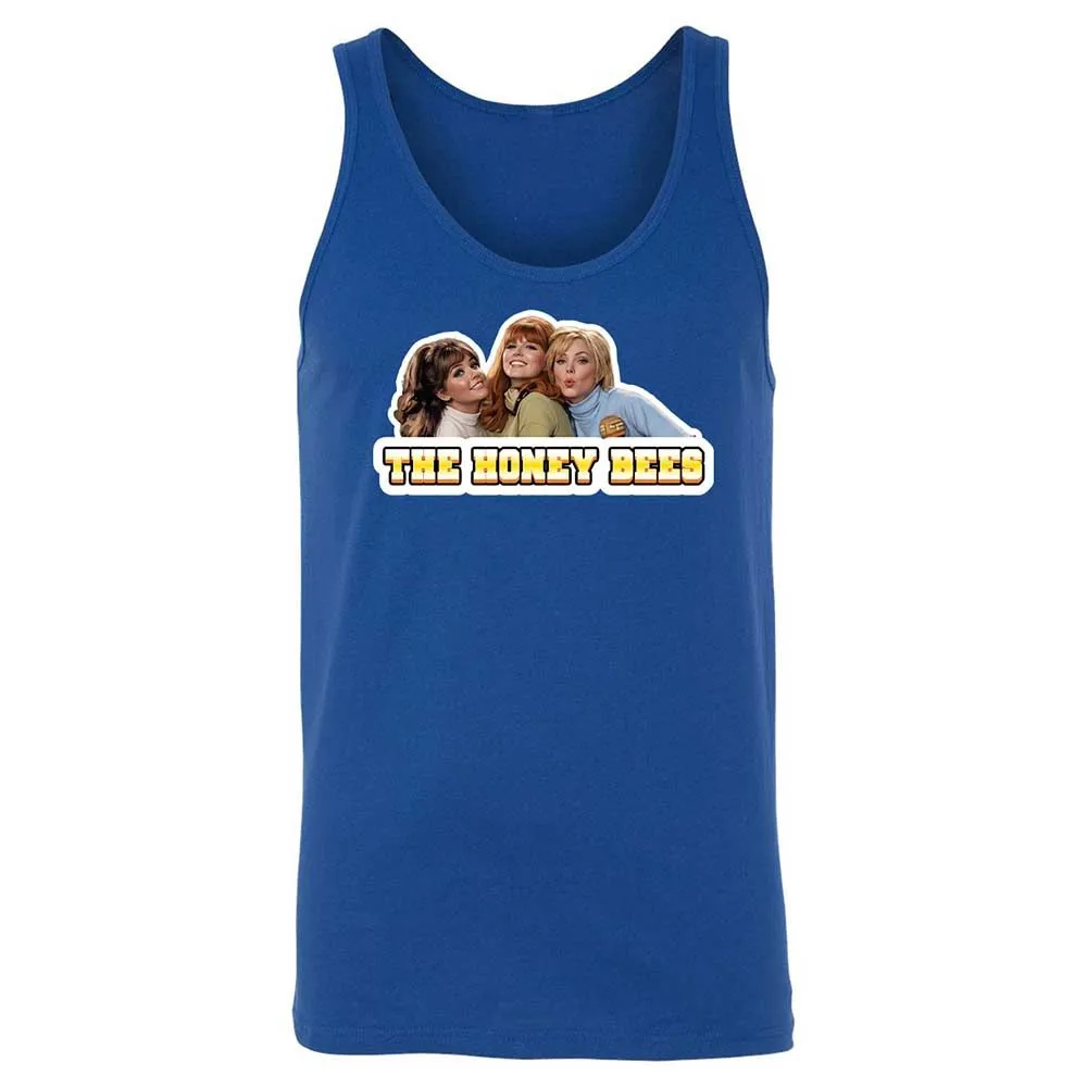 Unisex Jersey Tank - AGTK817U - True Royal - 3