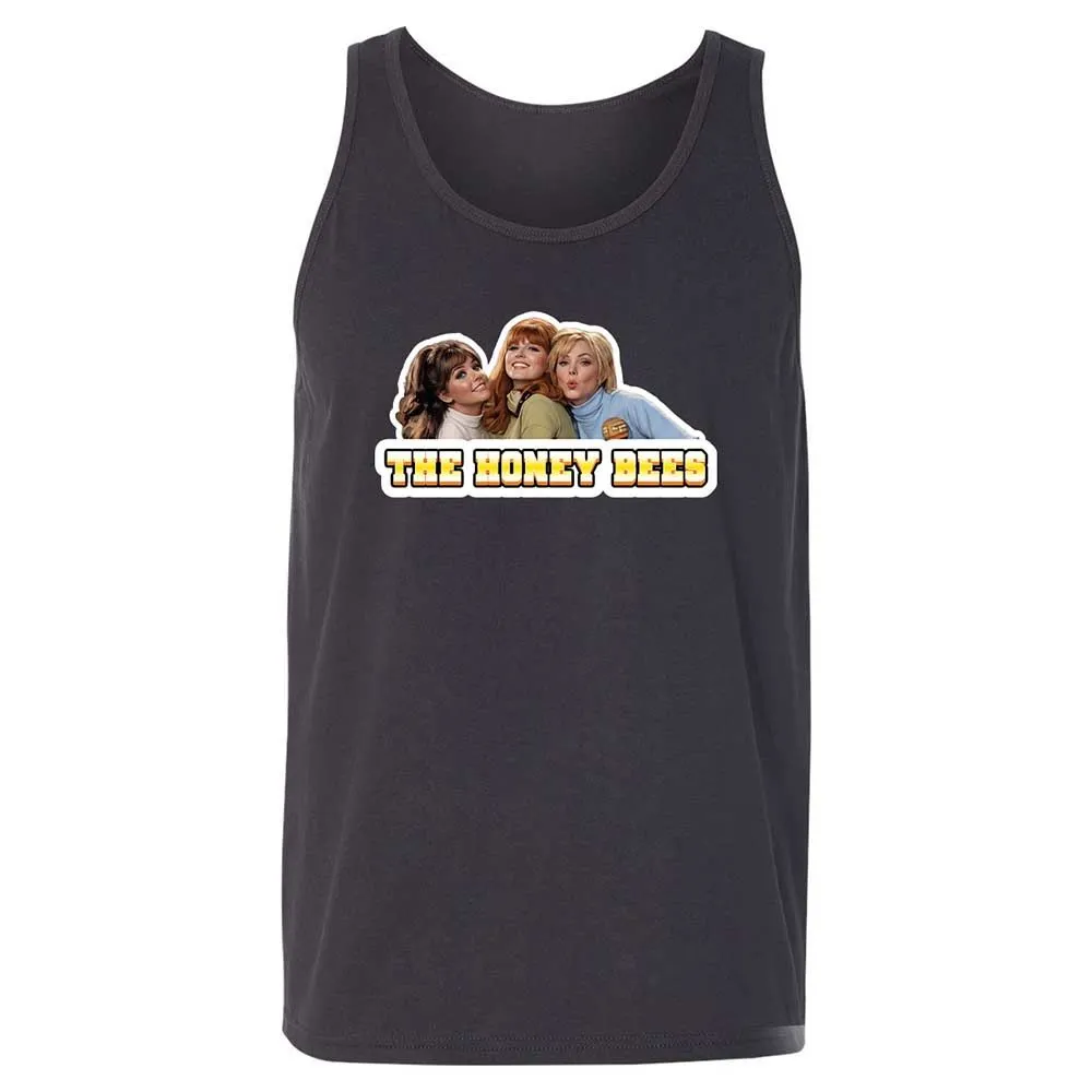 Unisex Jersey Tank - AGTK817U - Dark Grey - 4