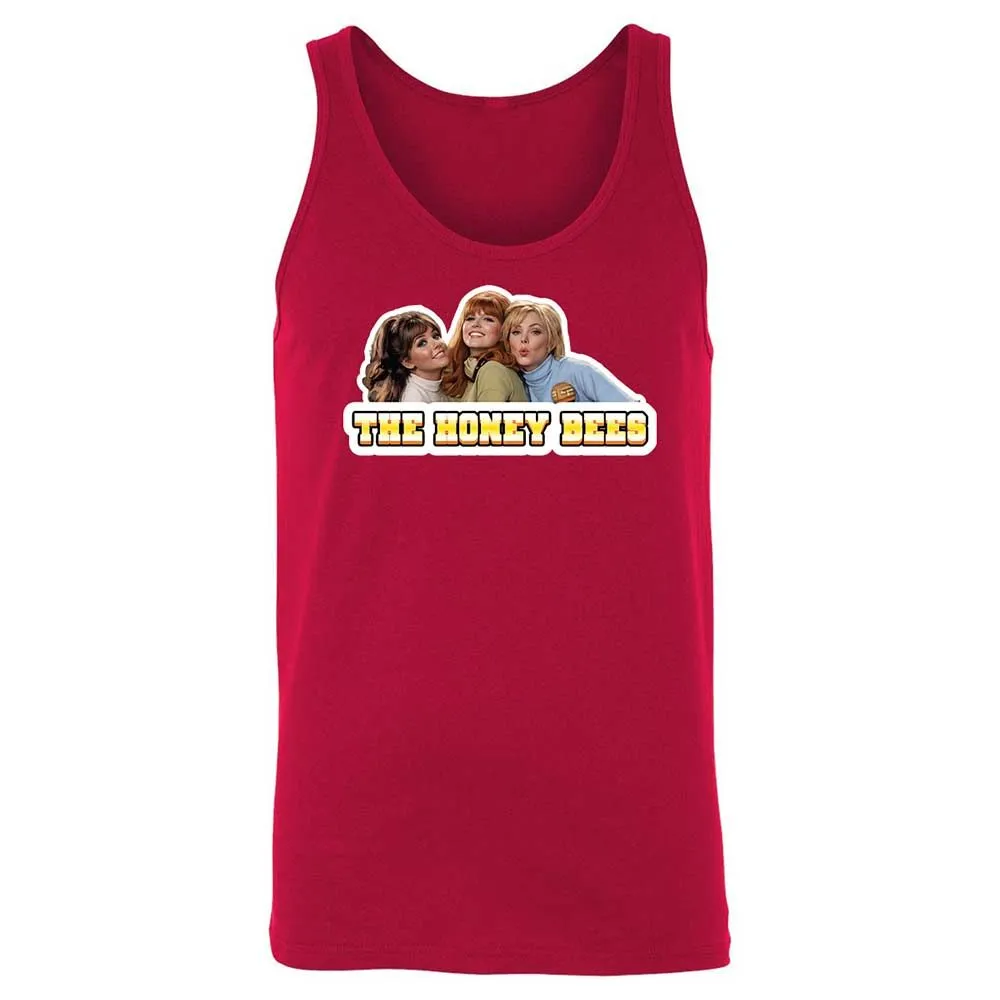 Unisex Jersey Tank - AGTK817U - Red - 6