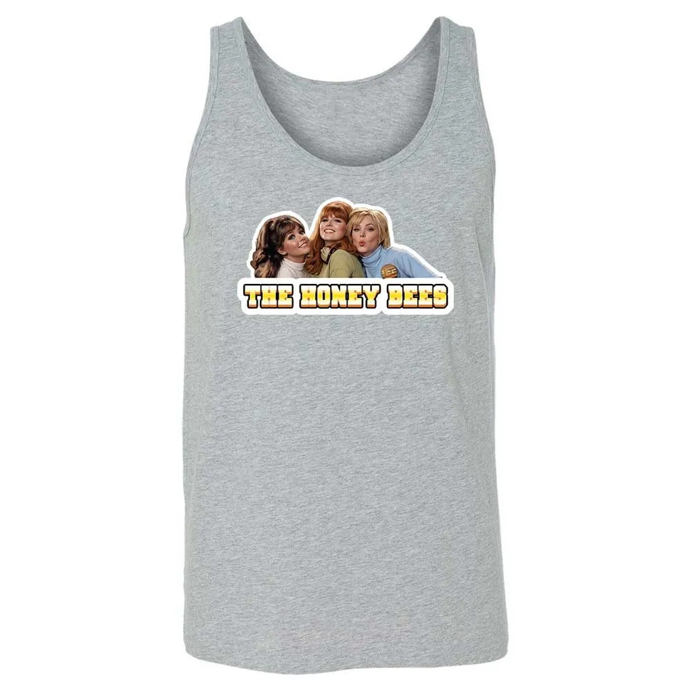 Unisex Jersey Tank - AGTK817U - Athletic Heather - 10