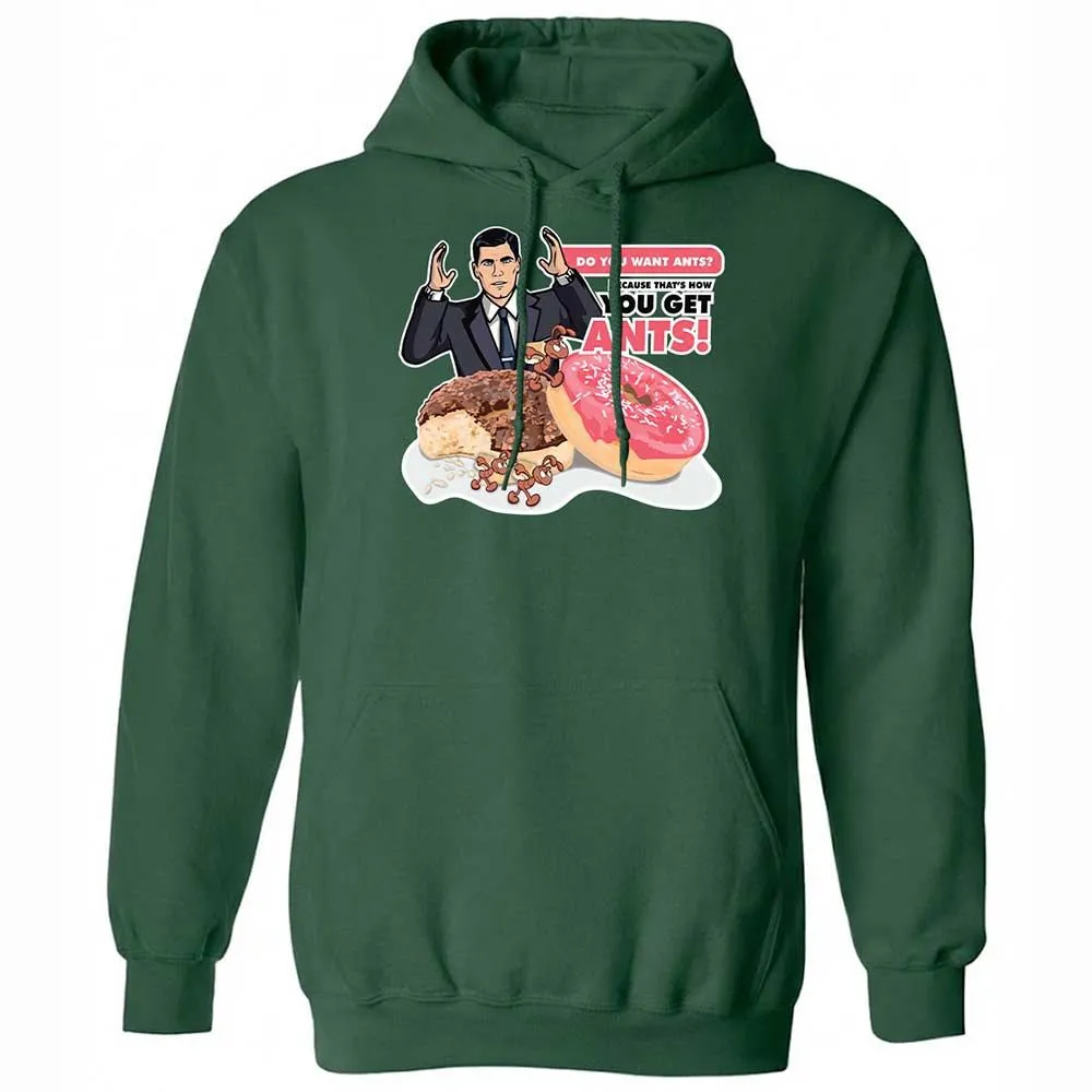 Do you want ants - Forest Green - 3