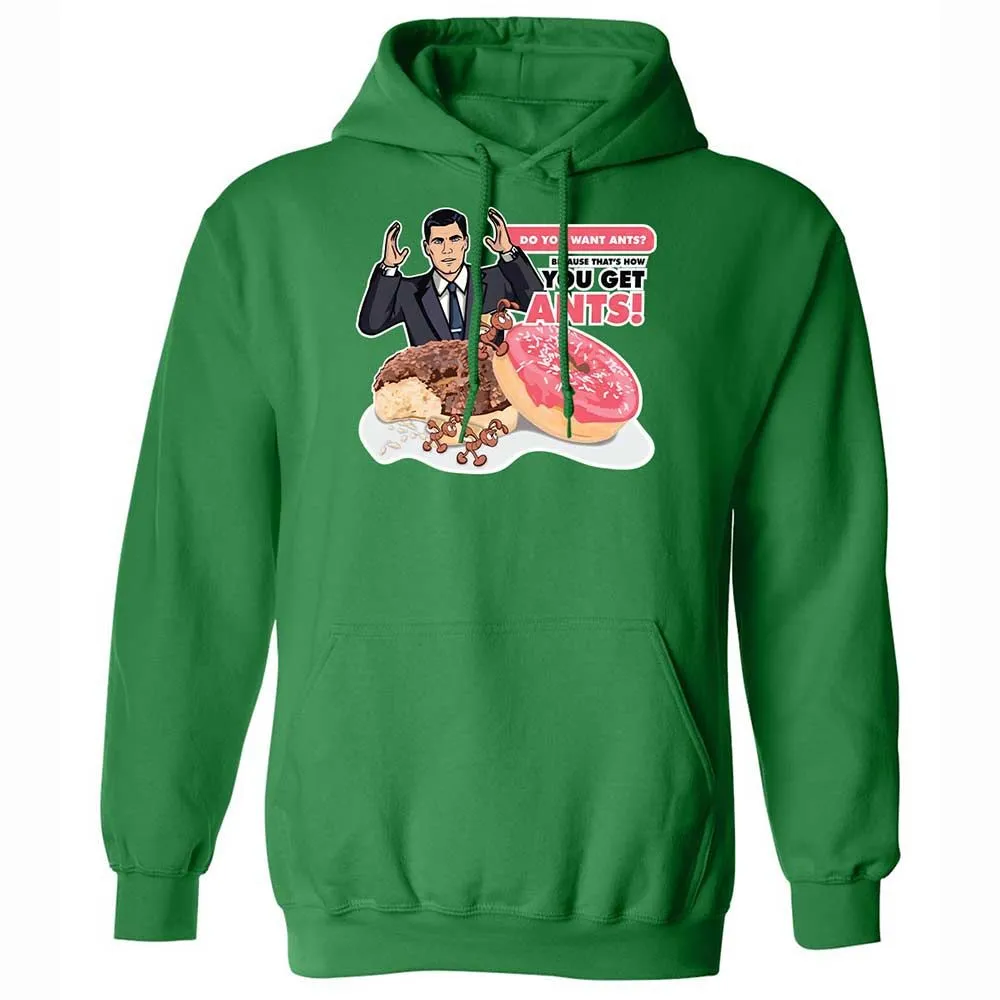 Do you want ants - Irish Green - 11