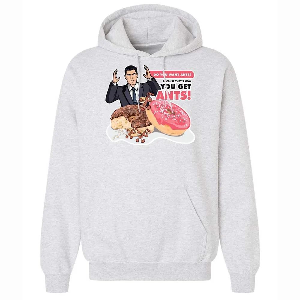 Do you want ants - Ash - 18