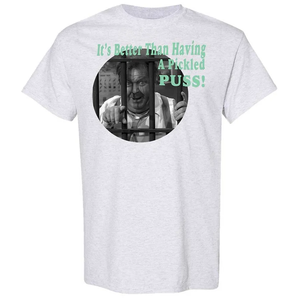 Classic Unisex T-Shirt - QJSDVKAR - Ash - 2