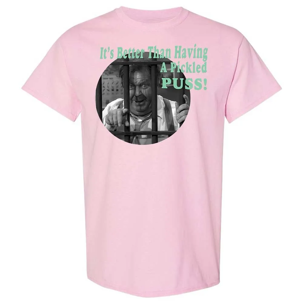 Classic Unisex T-Shirt - QJSDVKAR - Light Pink - 5