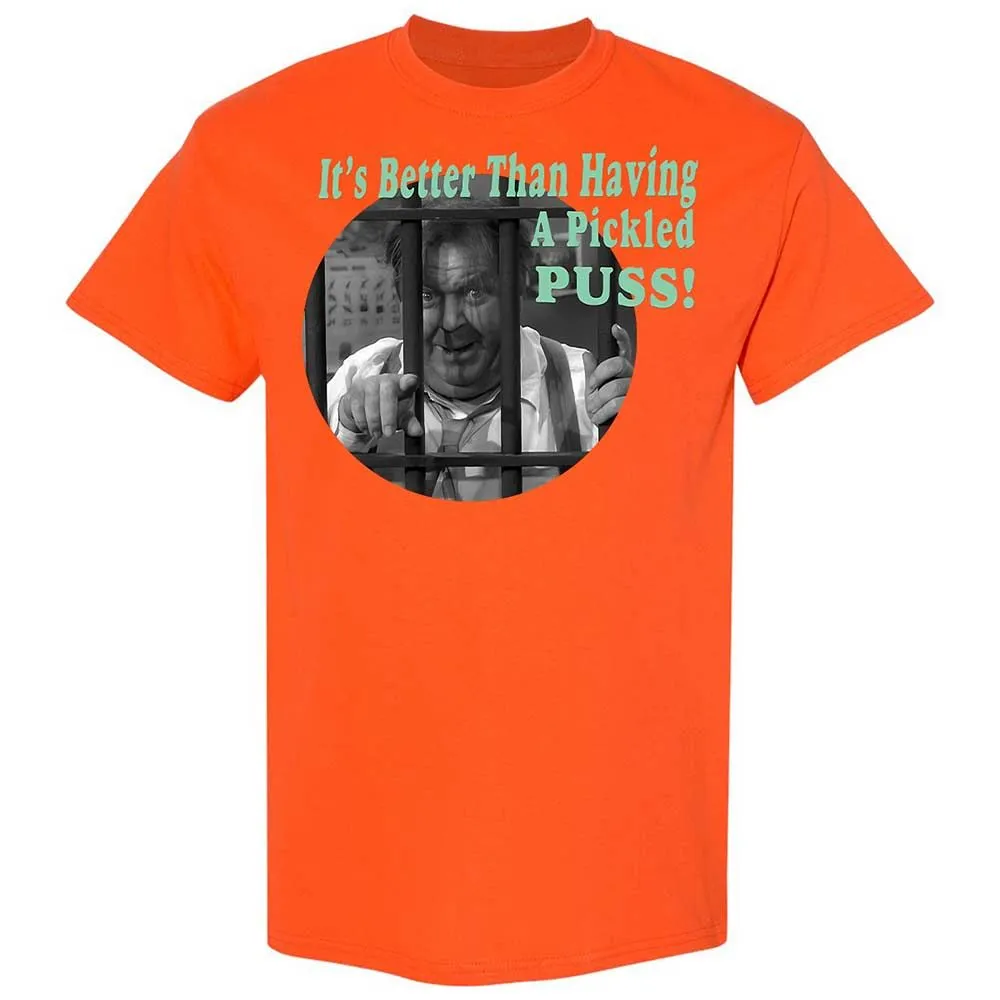 Classic Unisex T-Shirt - QJSDVKAR - Orange - 14