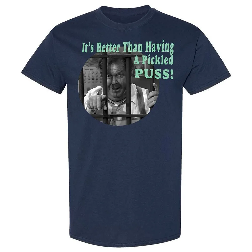 Classic Unisex T-Shirt - QJSDVKAR - Navy - 16