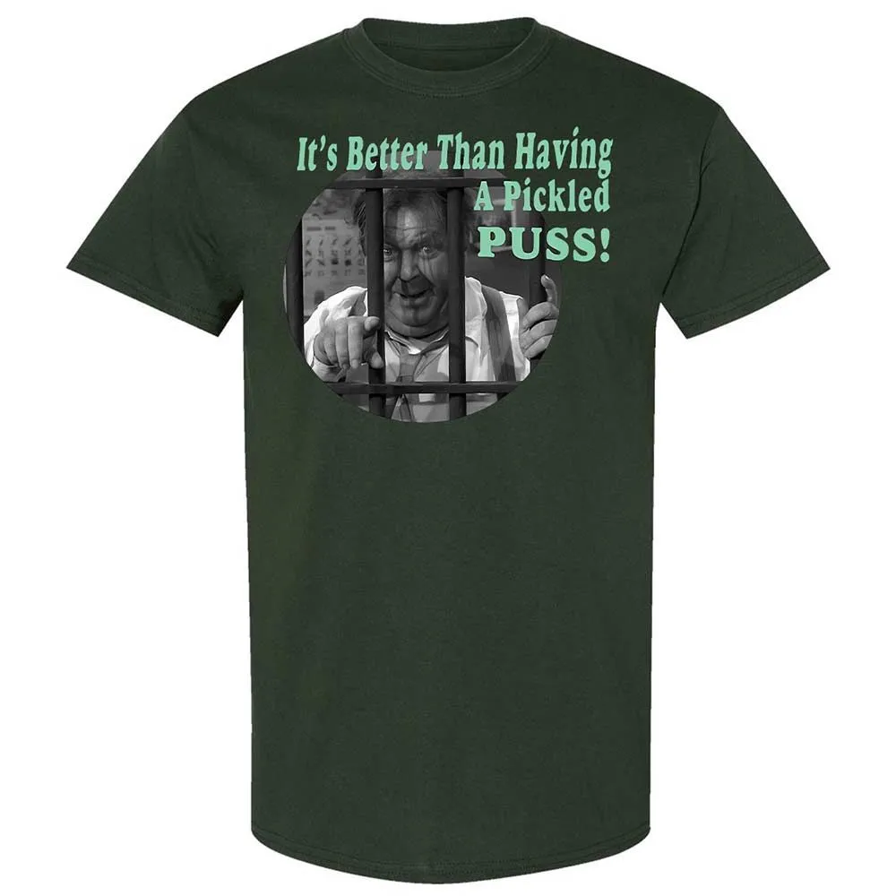 Classic Unisex T-Shirt - QJSDVKAR - Forest Green - 18