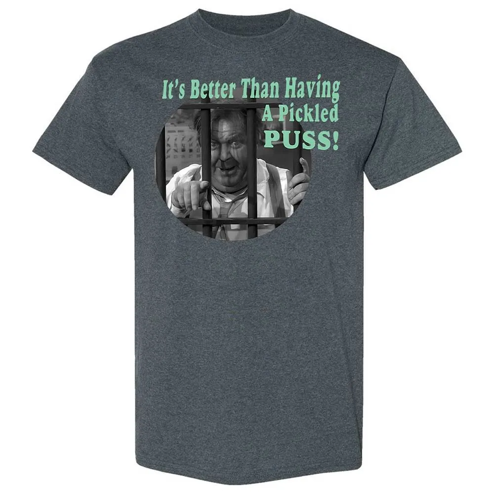 Classic Unisex T-Shirt - QJSDVKAR - Dark Heather - 19