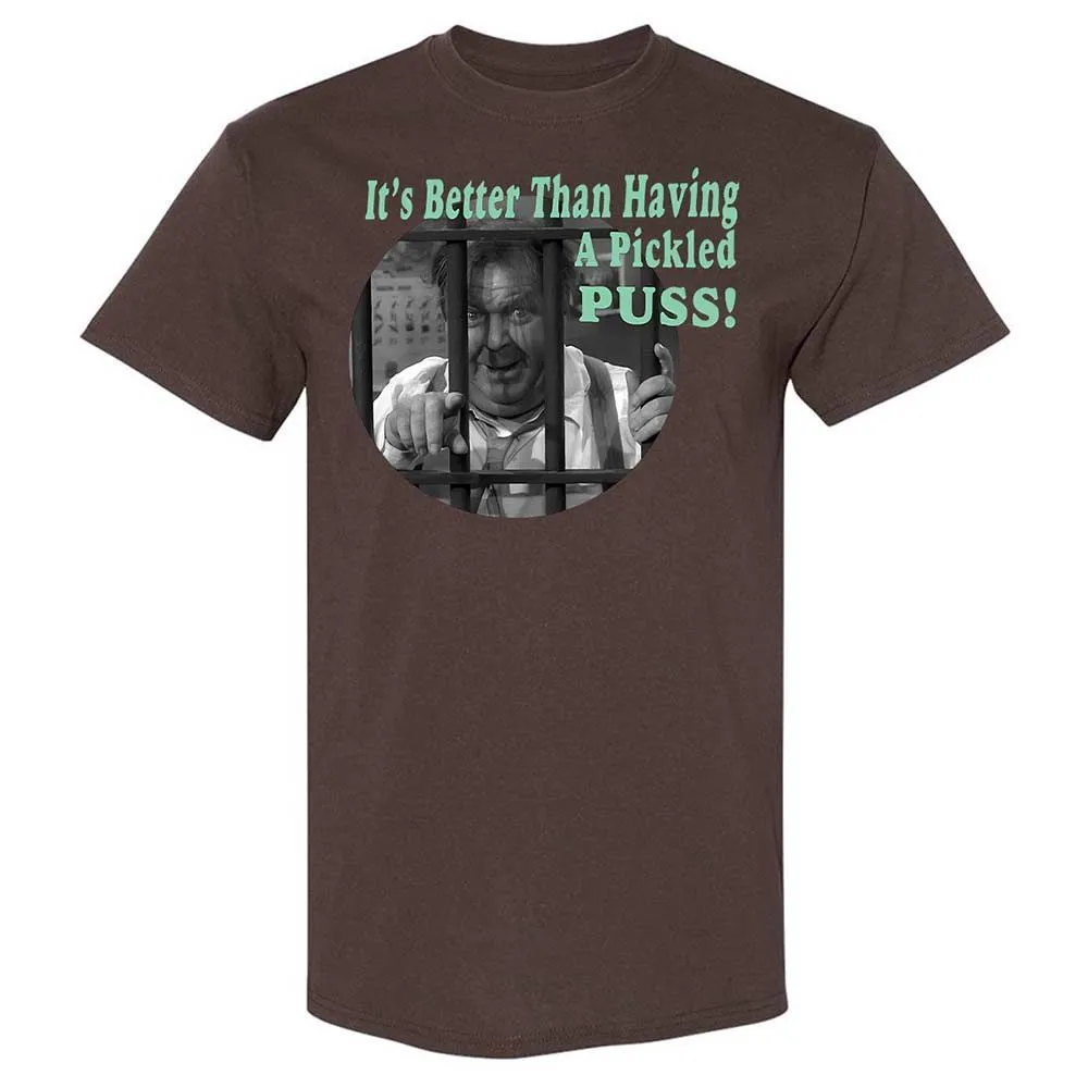 Classic Unisex T-Shirt - QJSDVKAR - Dark Chocolate - 20