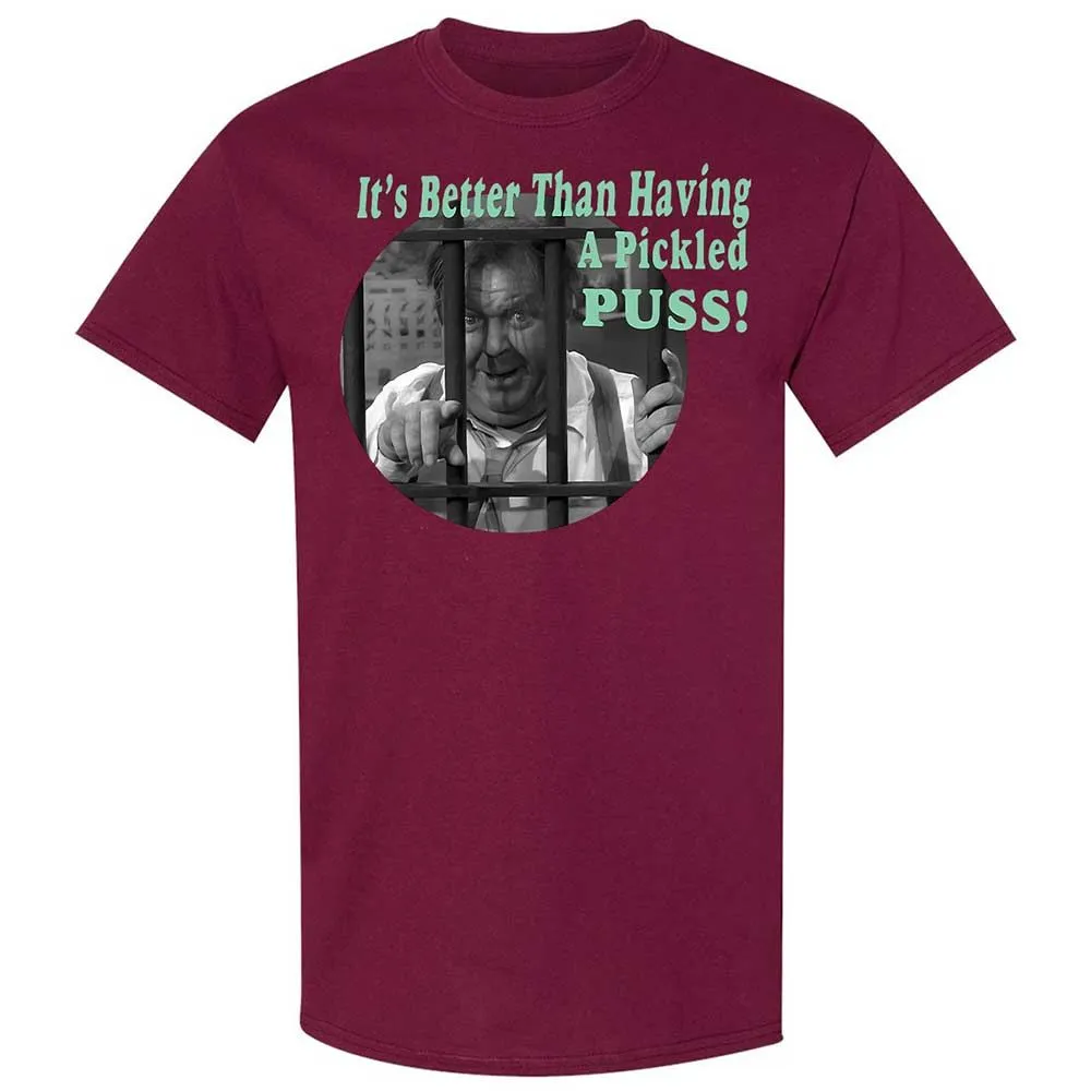 Classic Unisex T-Shirt - QJSDVKAR - Maroon - 21