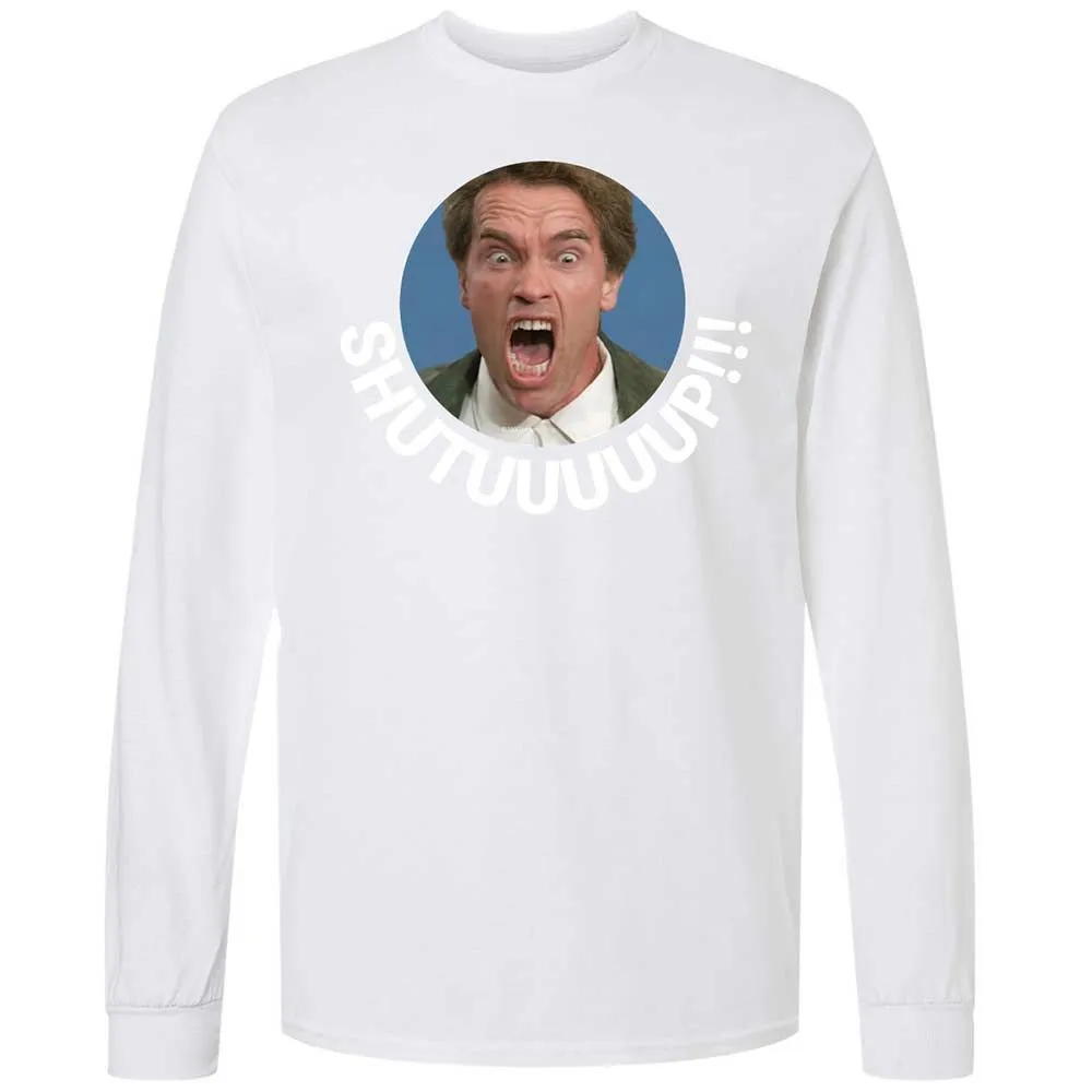 Long Sleeve T-Shirt - 57V9HE4Q - White - 17