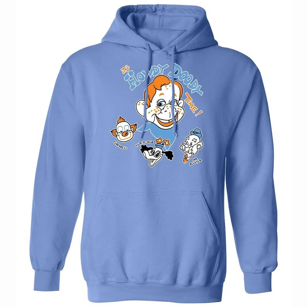 Howdy Doody - Carolina Blue - 6