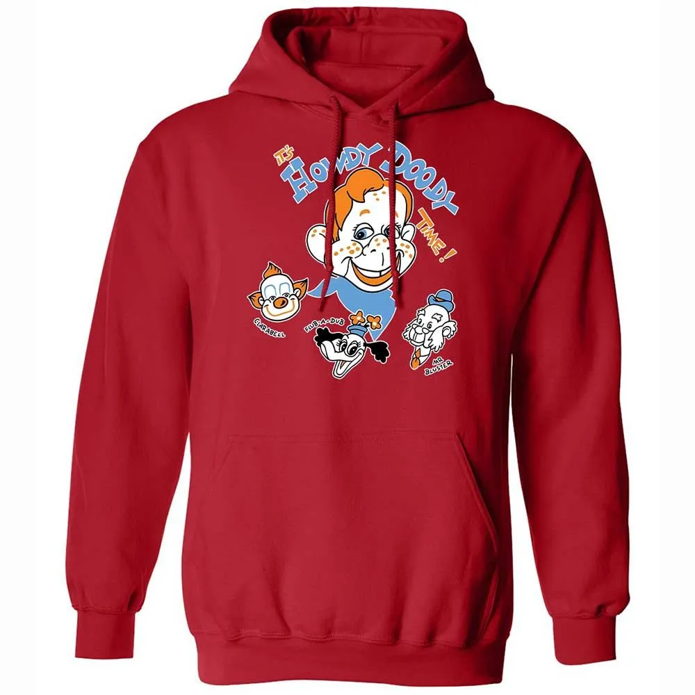 Howdy Doody - Red - 9