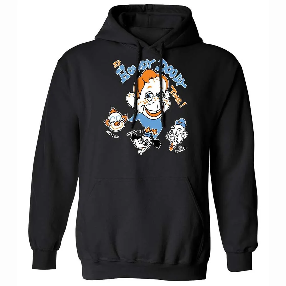 Howdy Doody - Black - 14