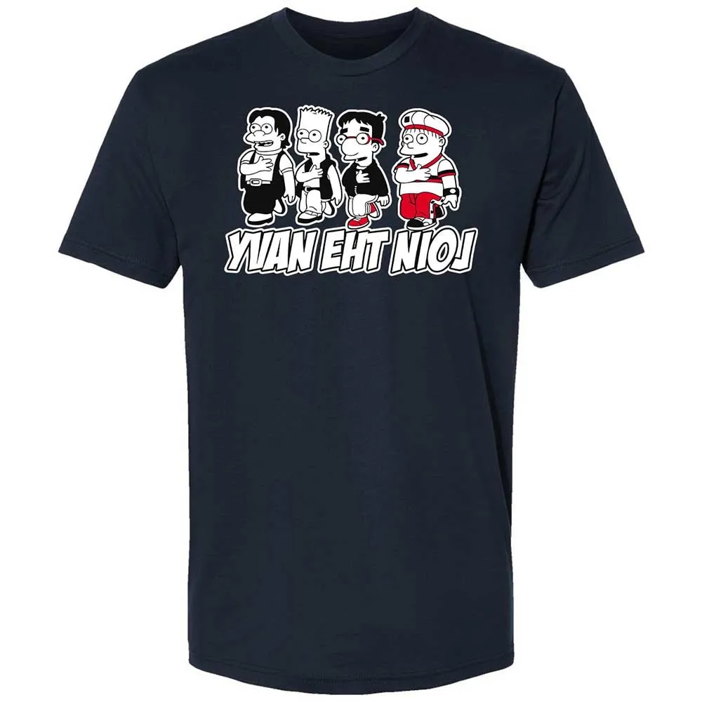 Yvan eht nioj - Midnight Navy - 2