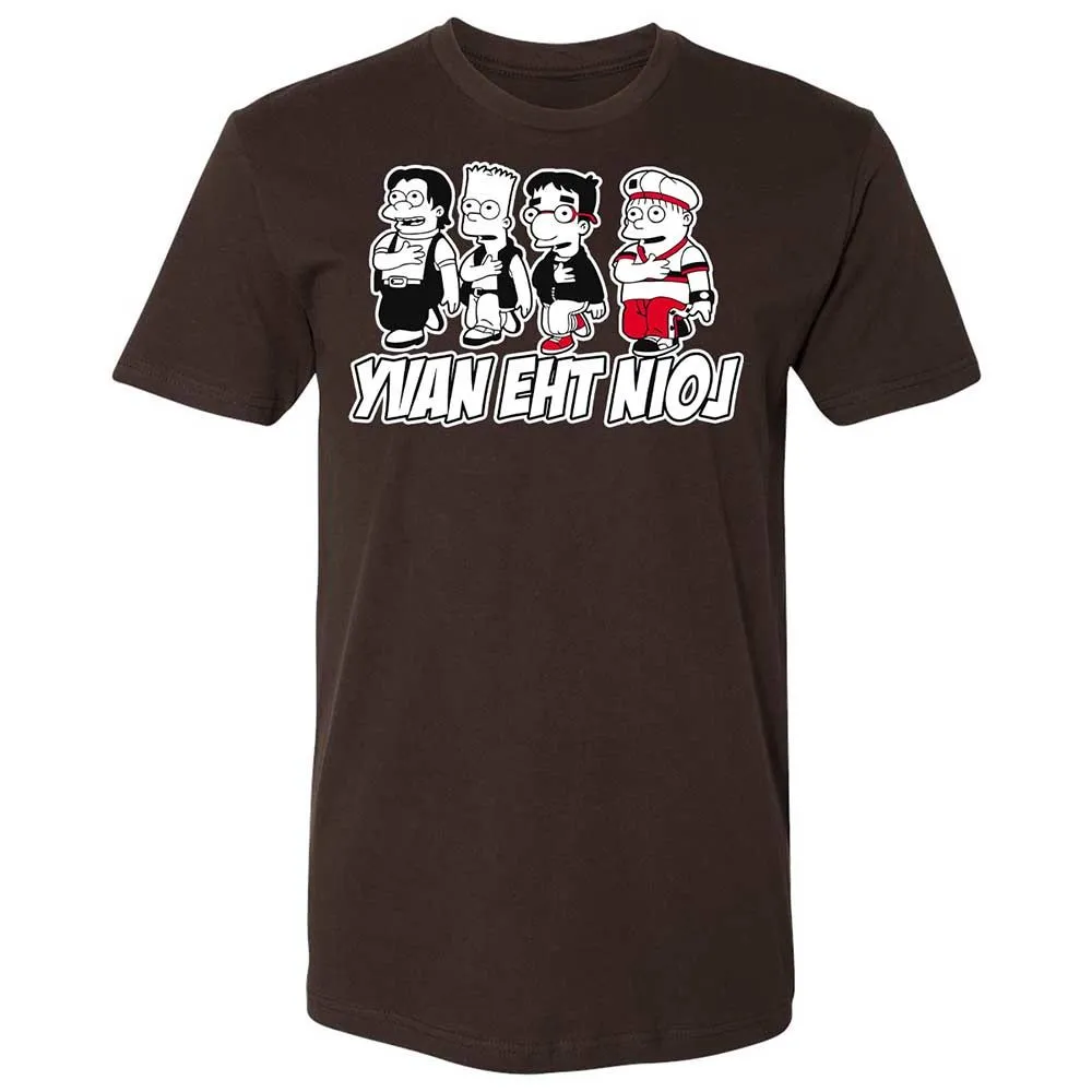 Yvan eht nioj - Dark Chocolate - 6