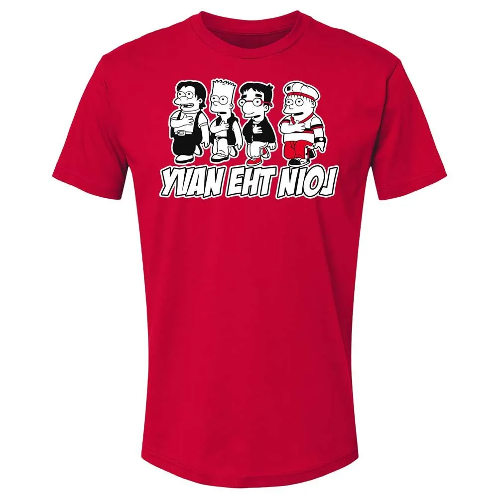 Yvan eht nioj - Red - 9