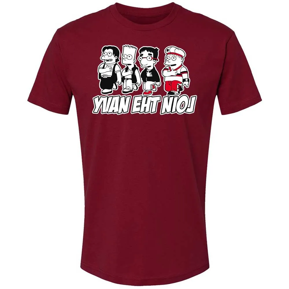 Yvan eht nioj - Cardinal - 11