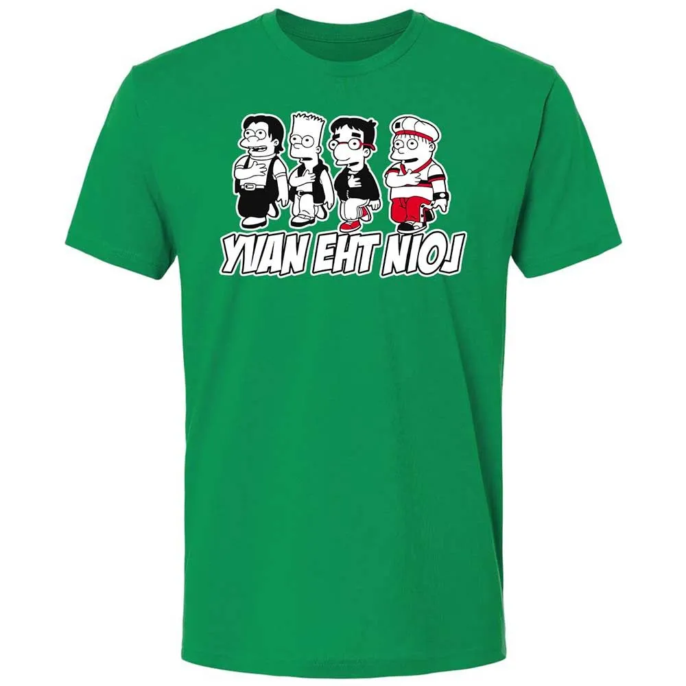 Yvan eht nioj - Kelly Green - 13