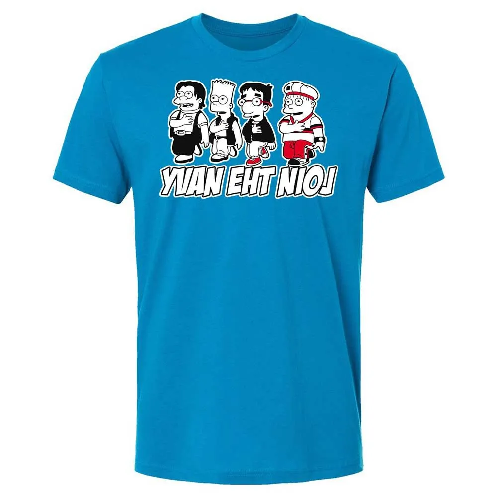 Yvan eht nioj - Turquoise - 15