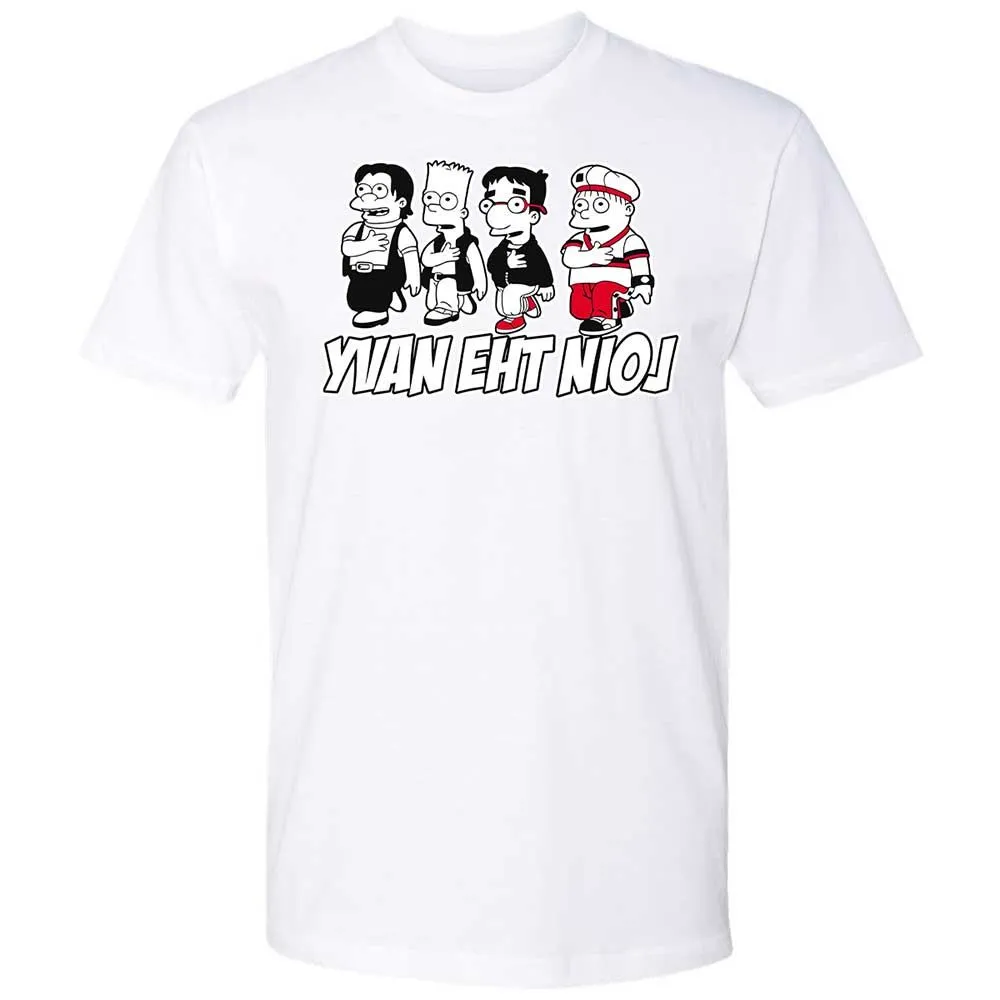 Yvan eht nioj - White - 17