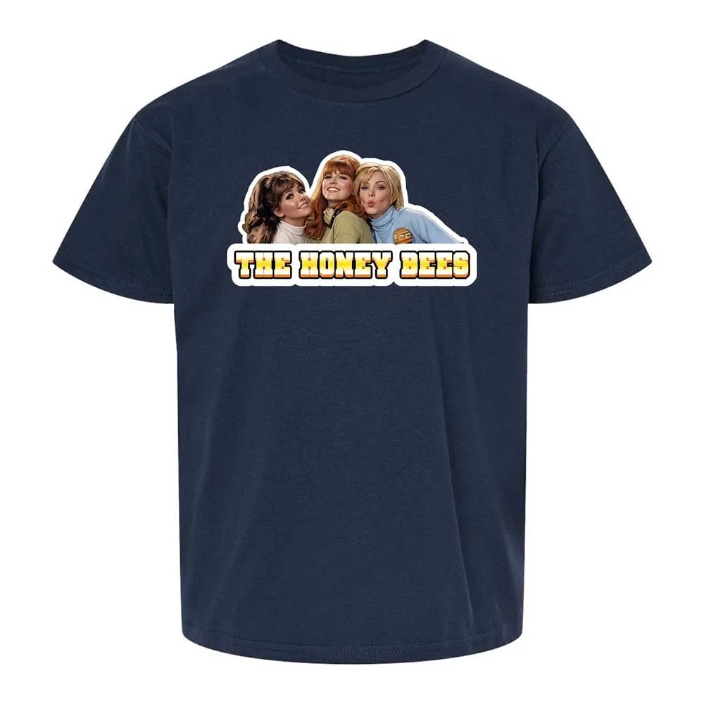 Kids T-Shirt - GN95DFRM - Navy - 2