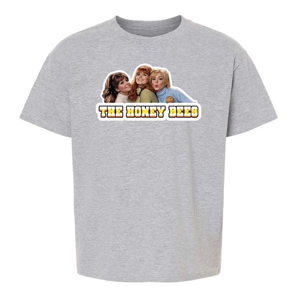 Kids T-Shirt - GN95DFRM - Sport Grey - 3