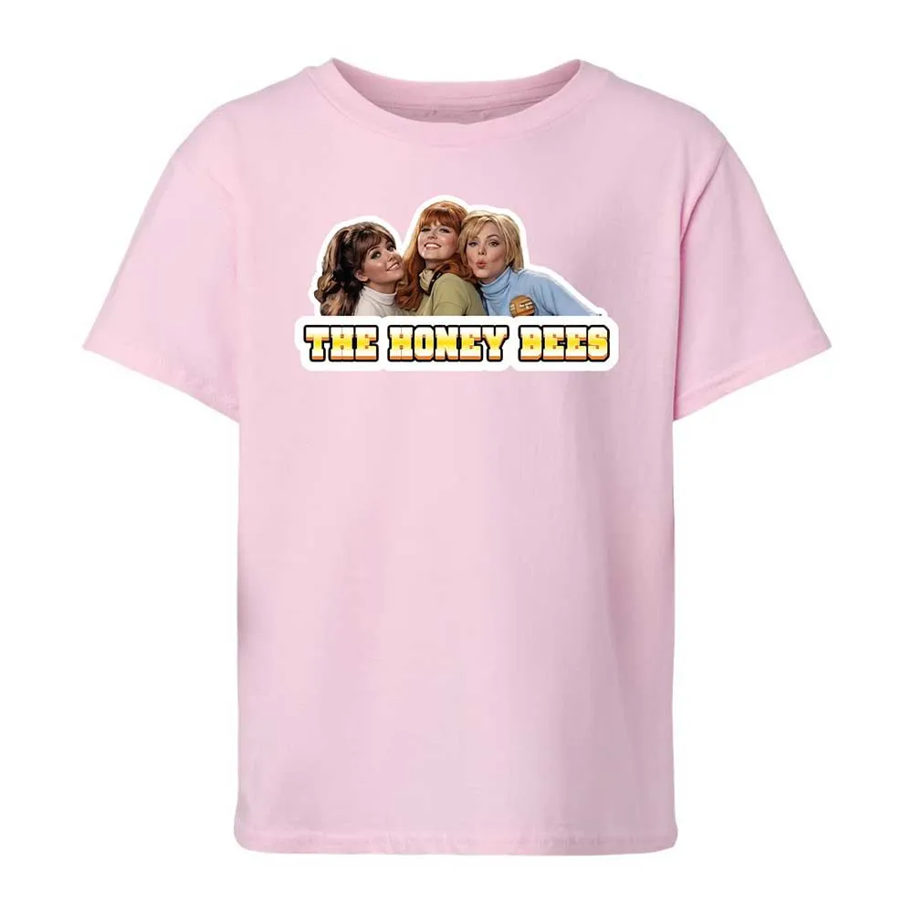 Kids T-Shirt - GN95DFRM - Light Pink - 7