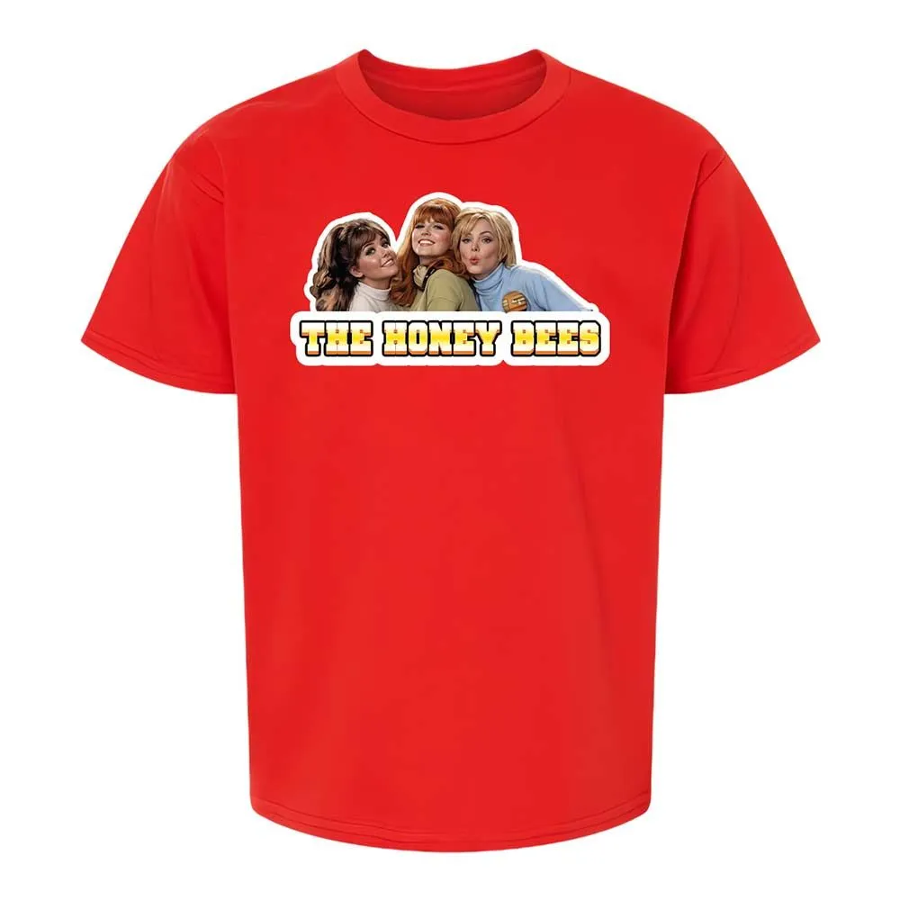 Kids T-Shirt - GN95DFRM - Red - 8