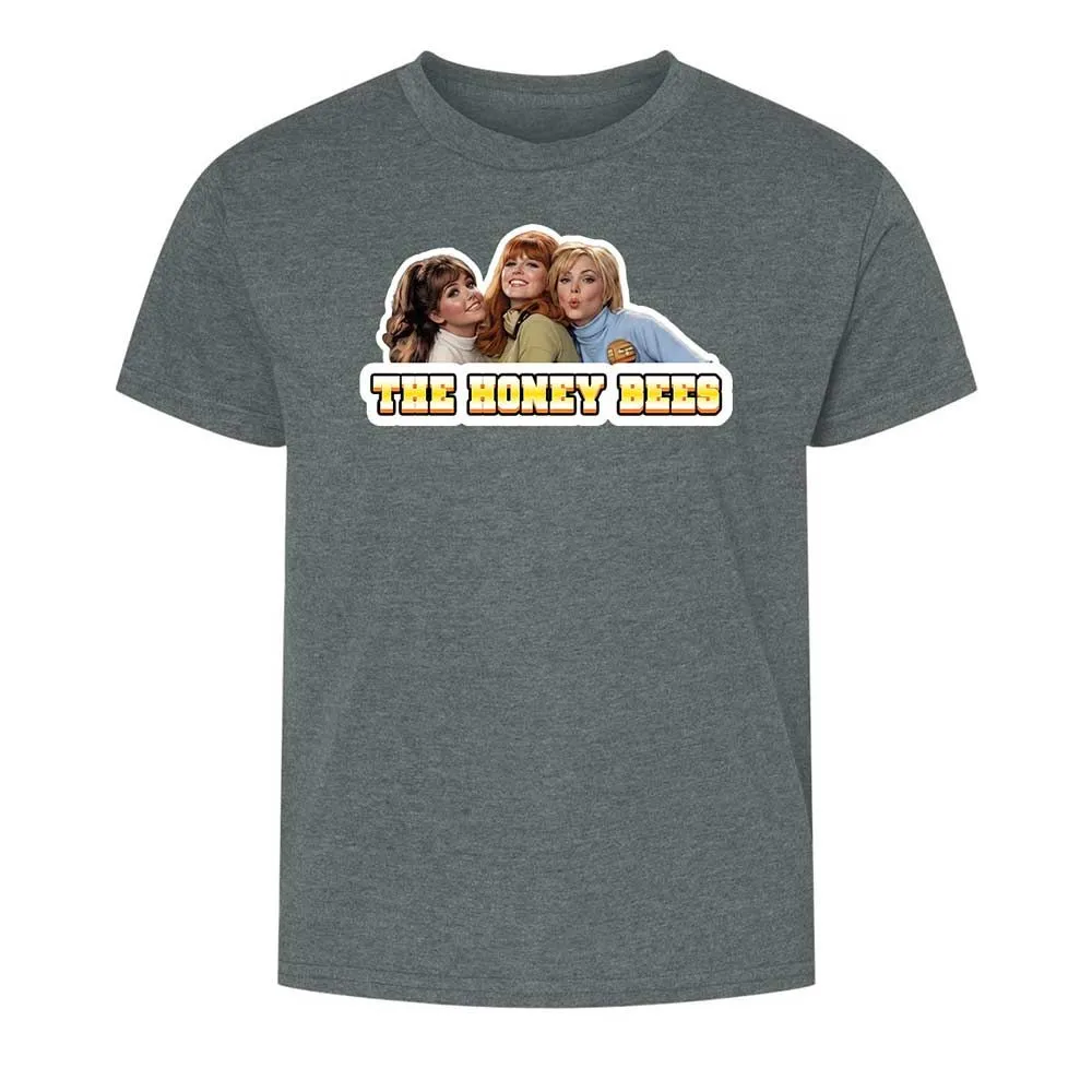 Kids T-Shirt - GN95DFRM - Dark Heather - 10
