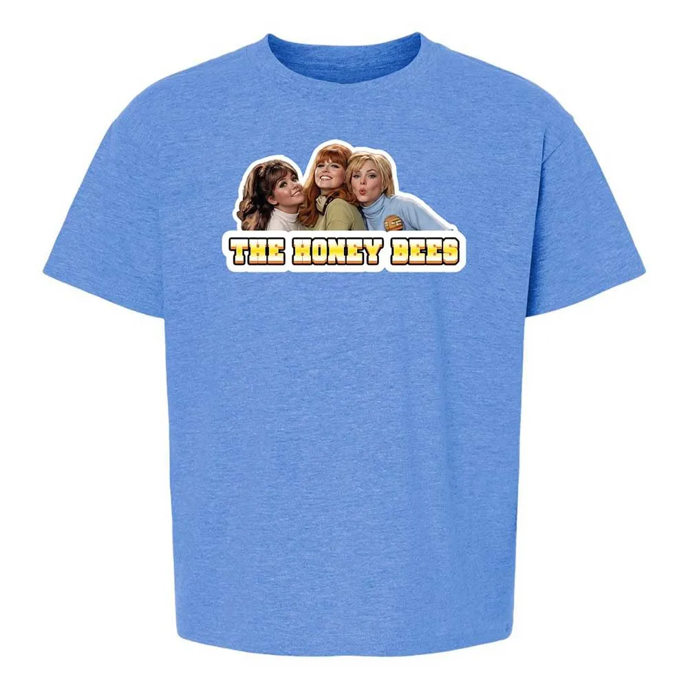 Kids T-Shirt - GN95DFRM - Heather Royal - 13