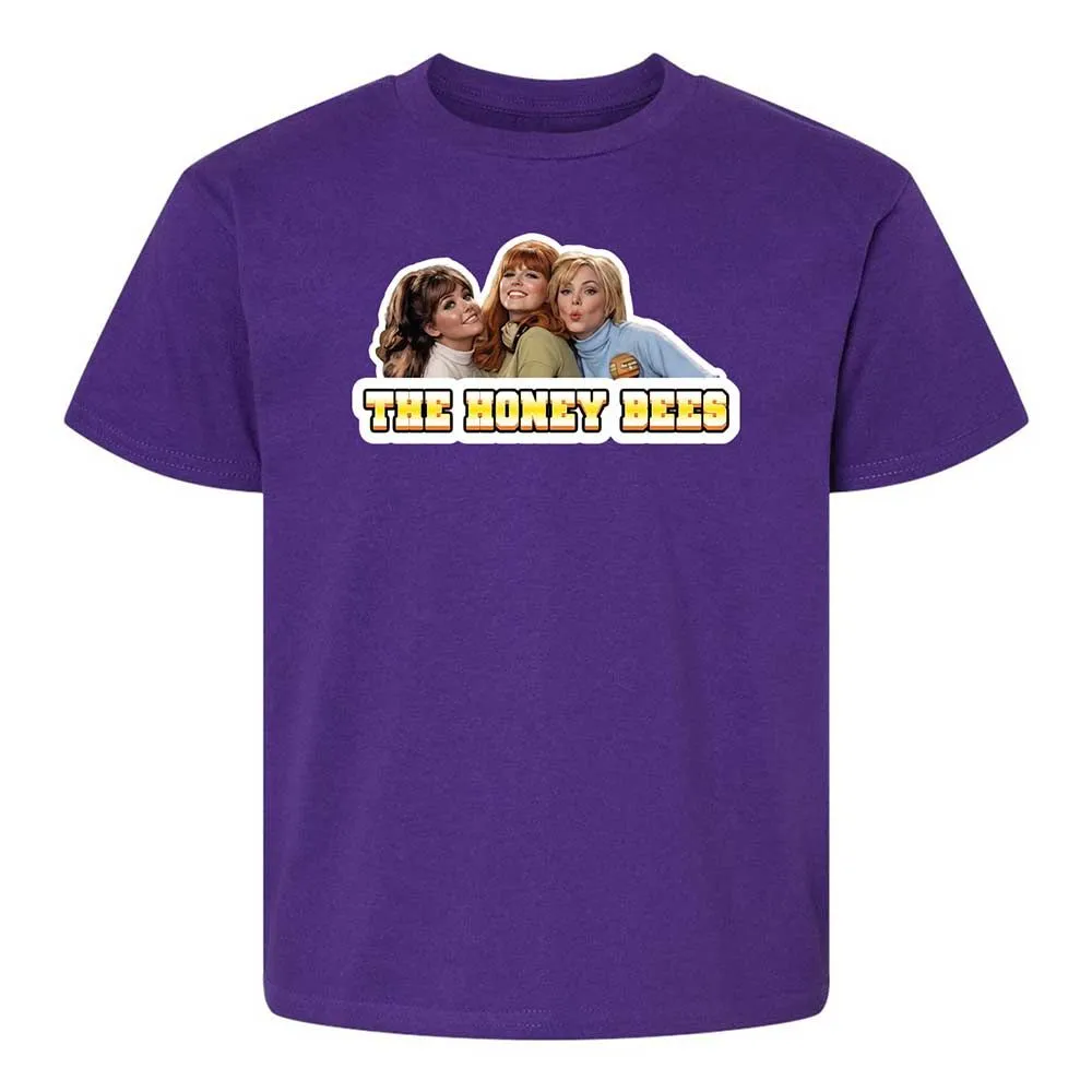 Kids T-Shirt - GN95DFRM - Purple - 17