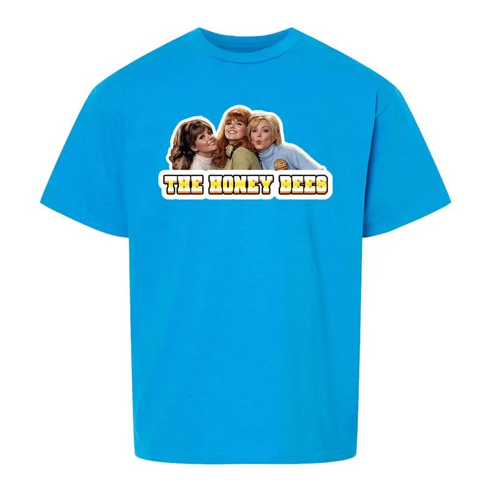 Kids T-Shirt - GN95DFRM - Sapphire - 18