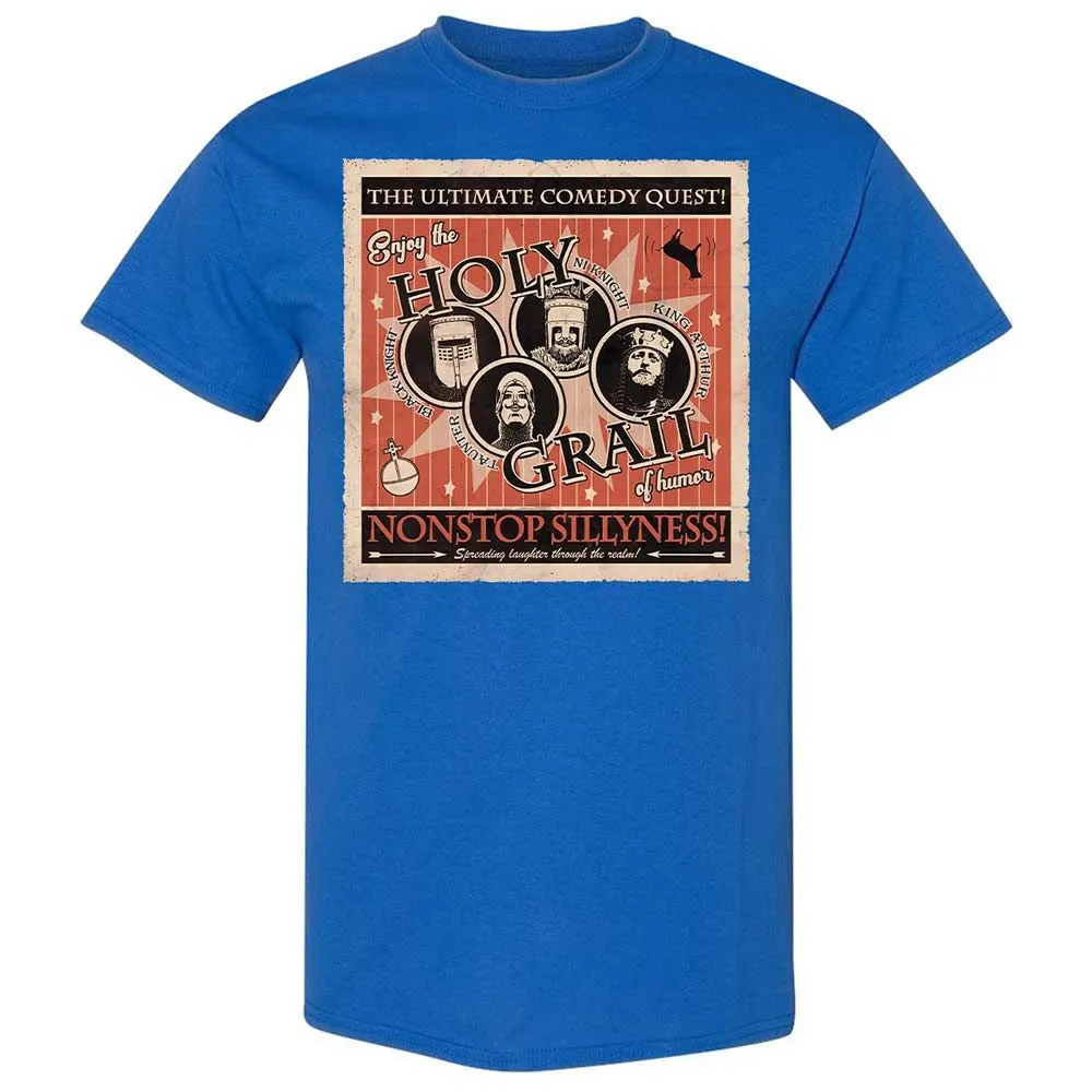 Classic Unisex T-Shirt - UA1UCQQY - Royal - 3