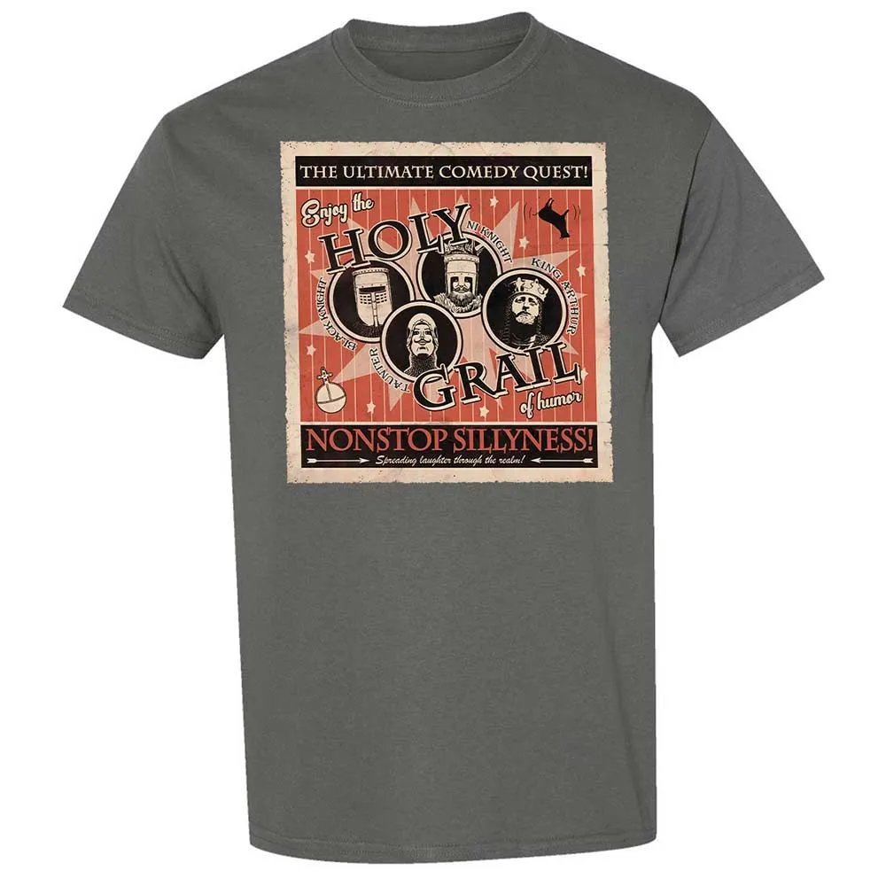 Classic Unisex T-Shirt - UA1UCQQY - Charcoal - 4