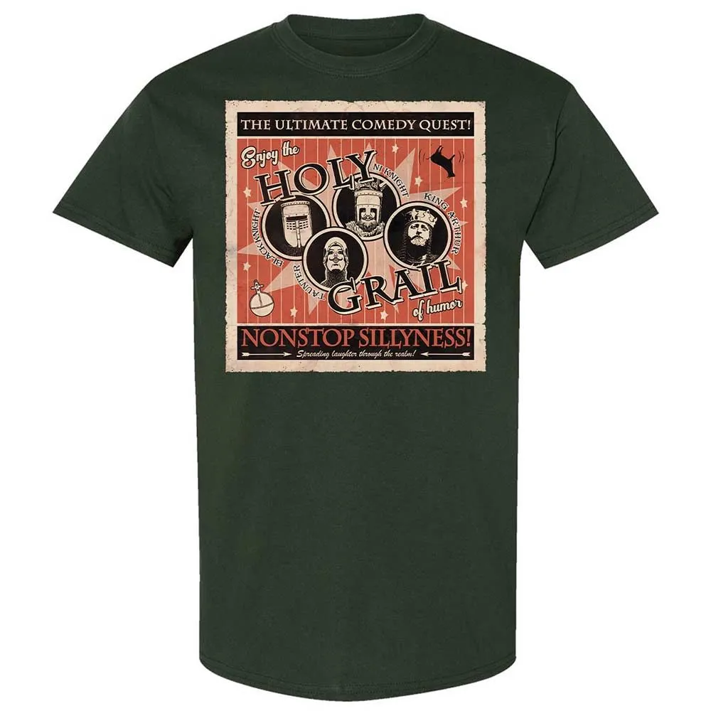 Classic Unisex T-Shirt - UA1UCQQY - Forest Green - 5