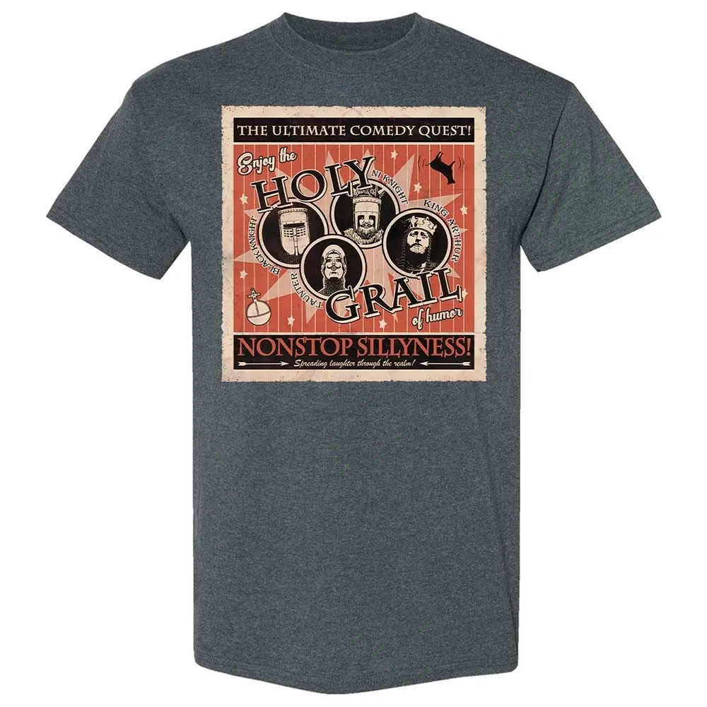 Classic Unisex T-Shirt - UA1UCQQY - Dark Heather - 6