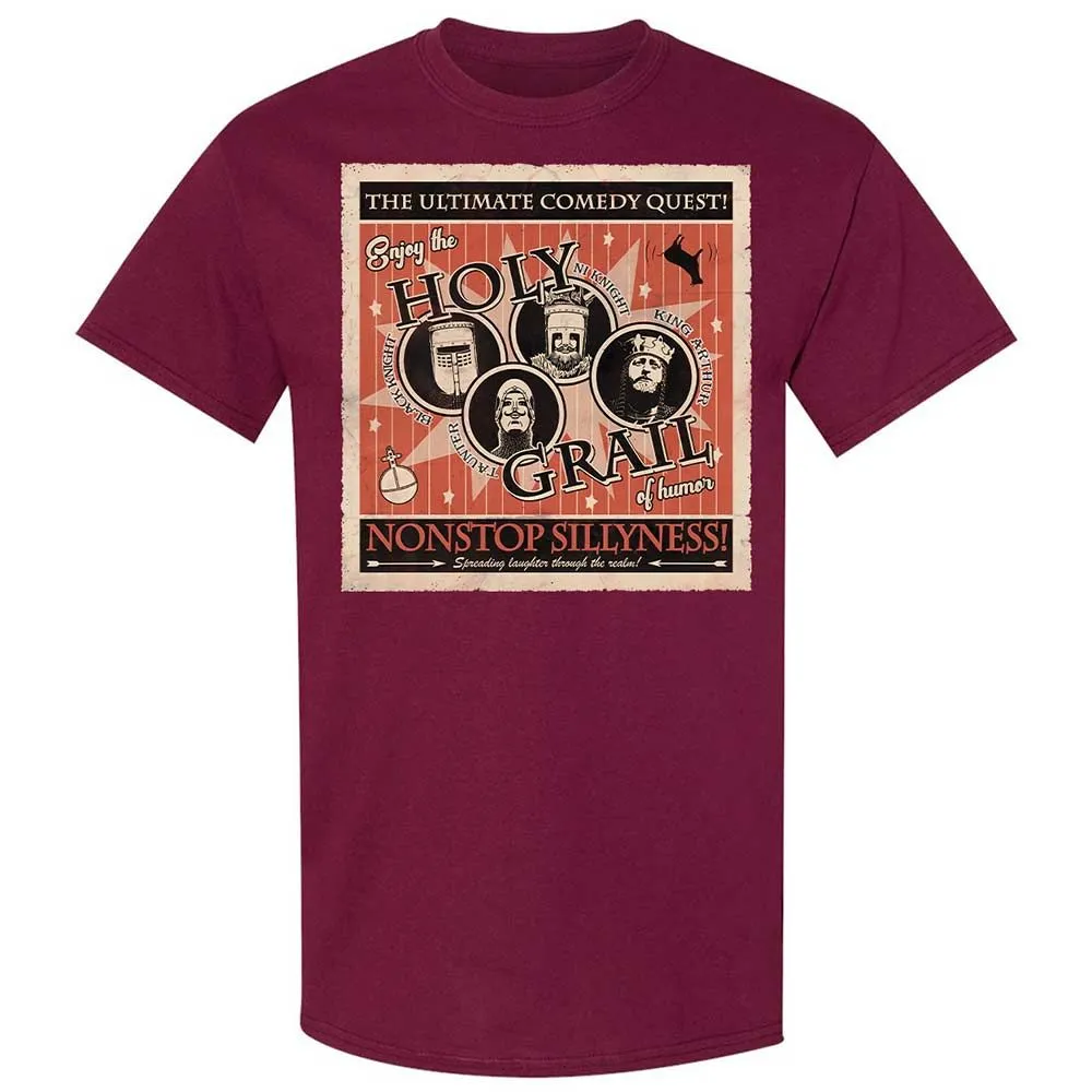 Classic Unisex T-Shirt - UA1UCQQY - Maroon - 8