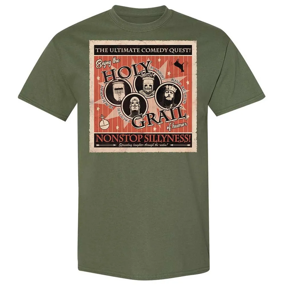 Classic Unisex T-Shirt - UA1UCQQY - Military Green - 9