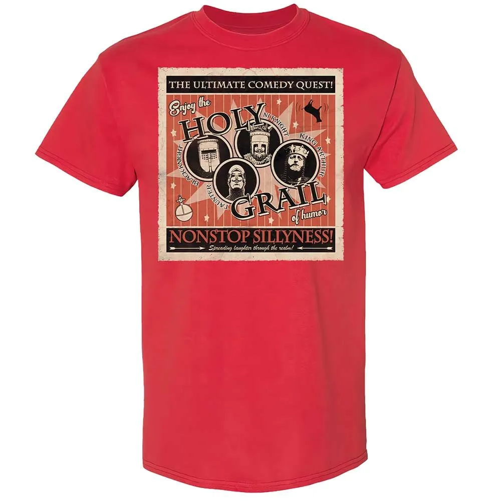 Classic Unisex T-Shirt - UA1UCQQY - Red - 10