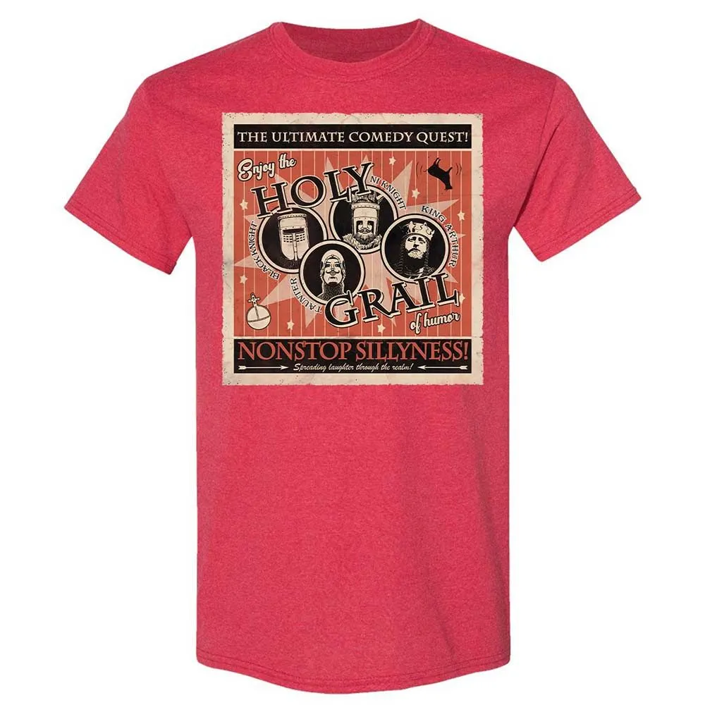 Classic Unisex T-Shirt - UA1UCQQY - Heather Red - 11