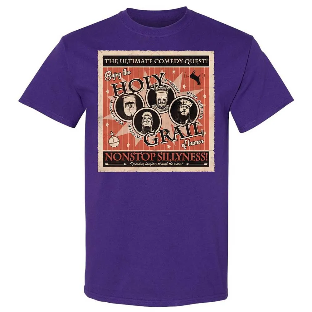 Classic Unisex T-Shirt - UA1UCQQY - Purple - 12