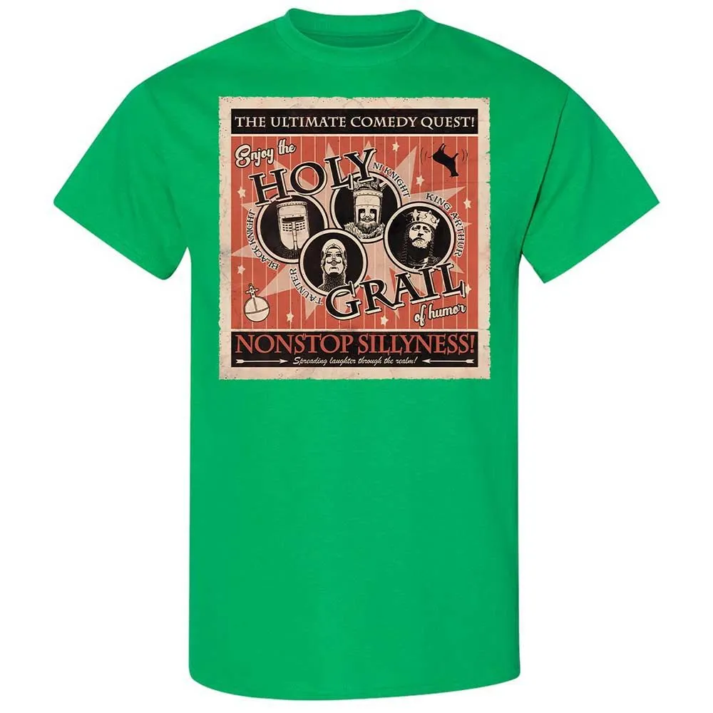 Classic Unisex T-Shirt - UA1UCQQY - Irish Green - 13