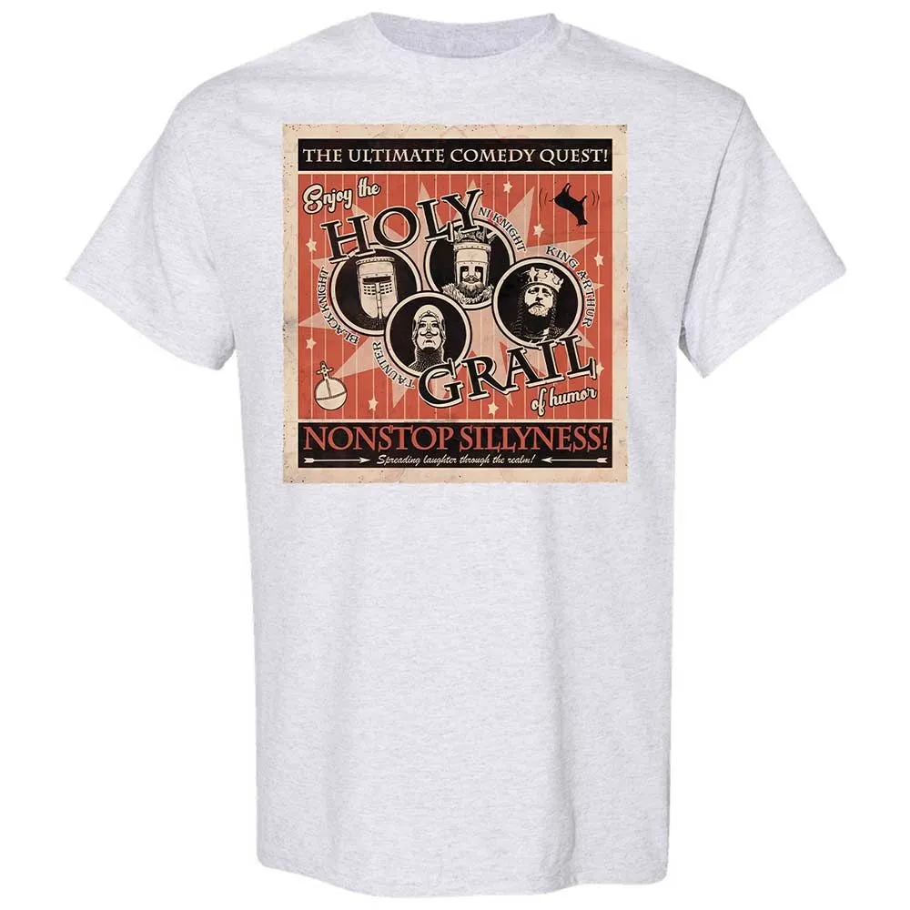 Classic Unisex T-Shirt - UA1UCQQY - Ash - 15