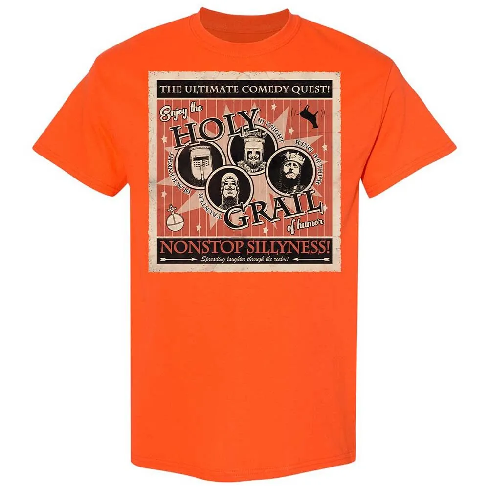 Classic Unisex T-Shirt - UA1UCQQY - Orange - 17