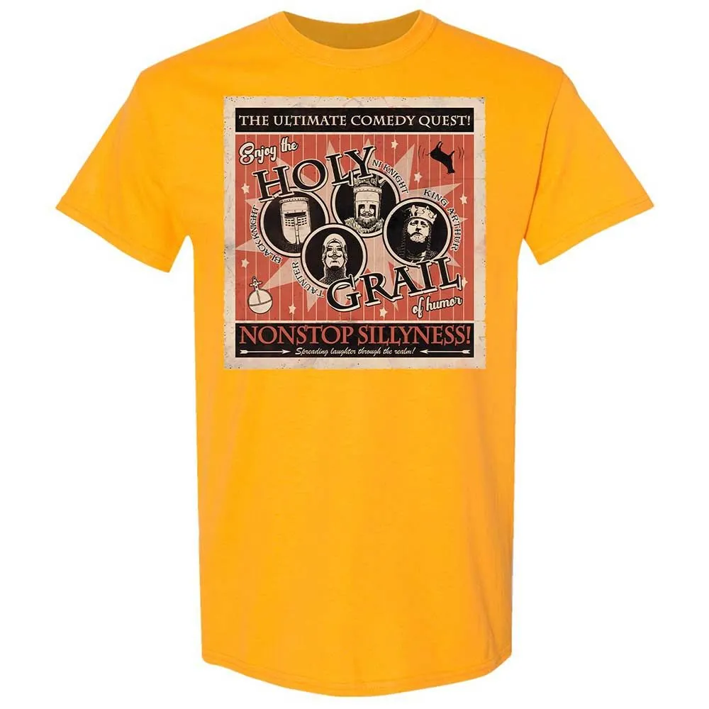 Classic Unisex T-Shirt - UA1UCQQY - Gold - 18