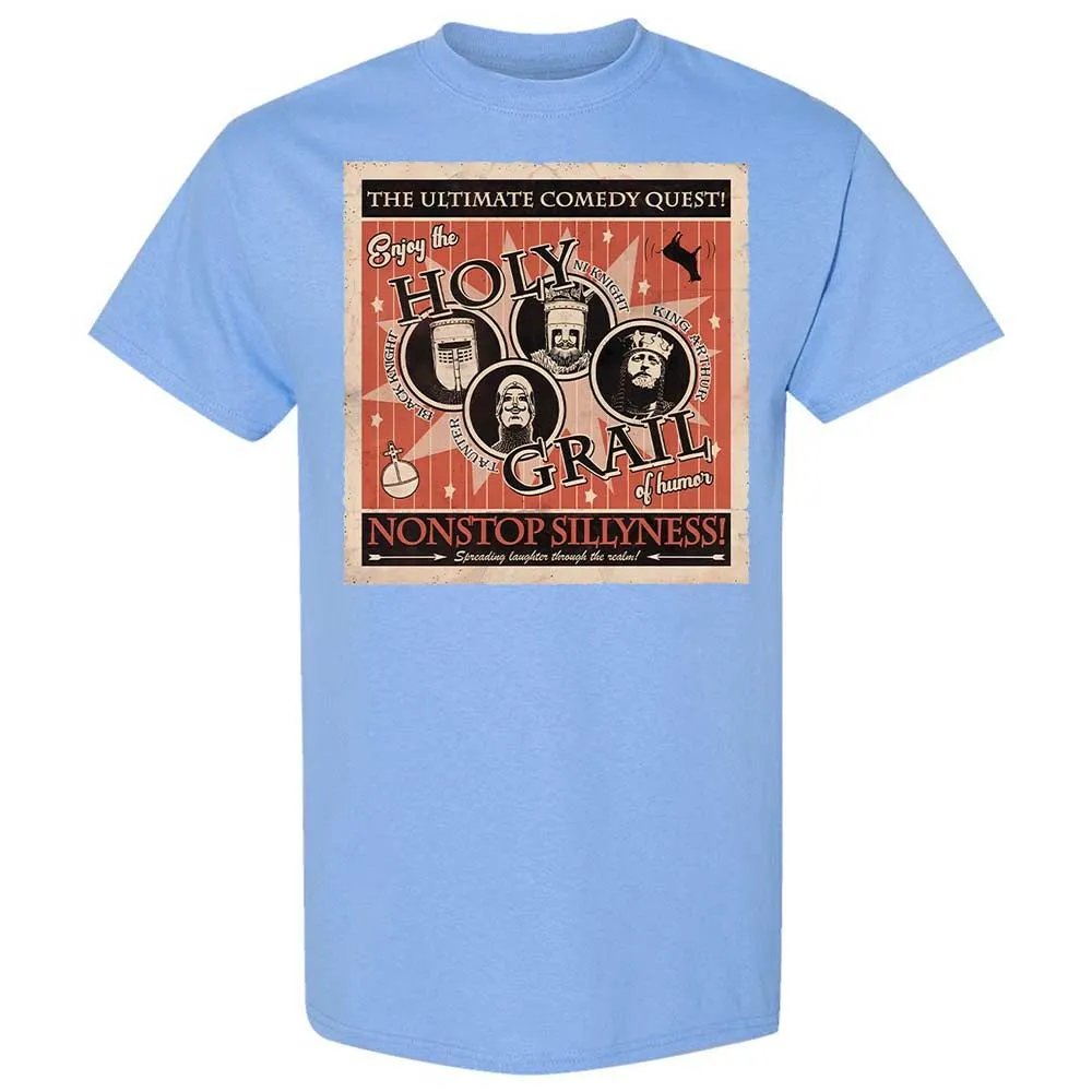 Classic Unisex T-Shirt - UA1UCQQY - Carolina Blue - 19