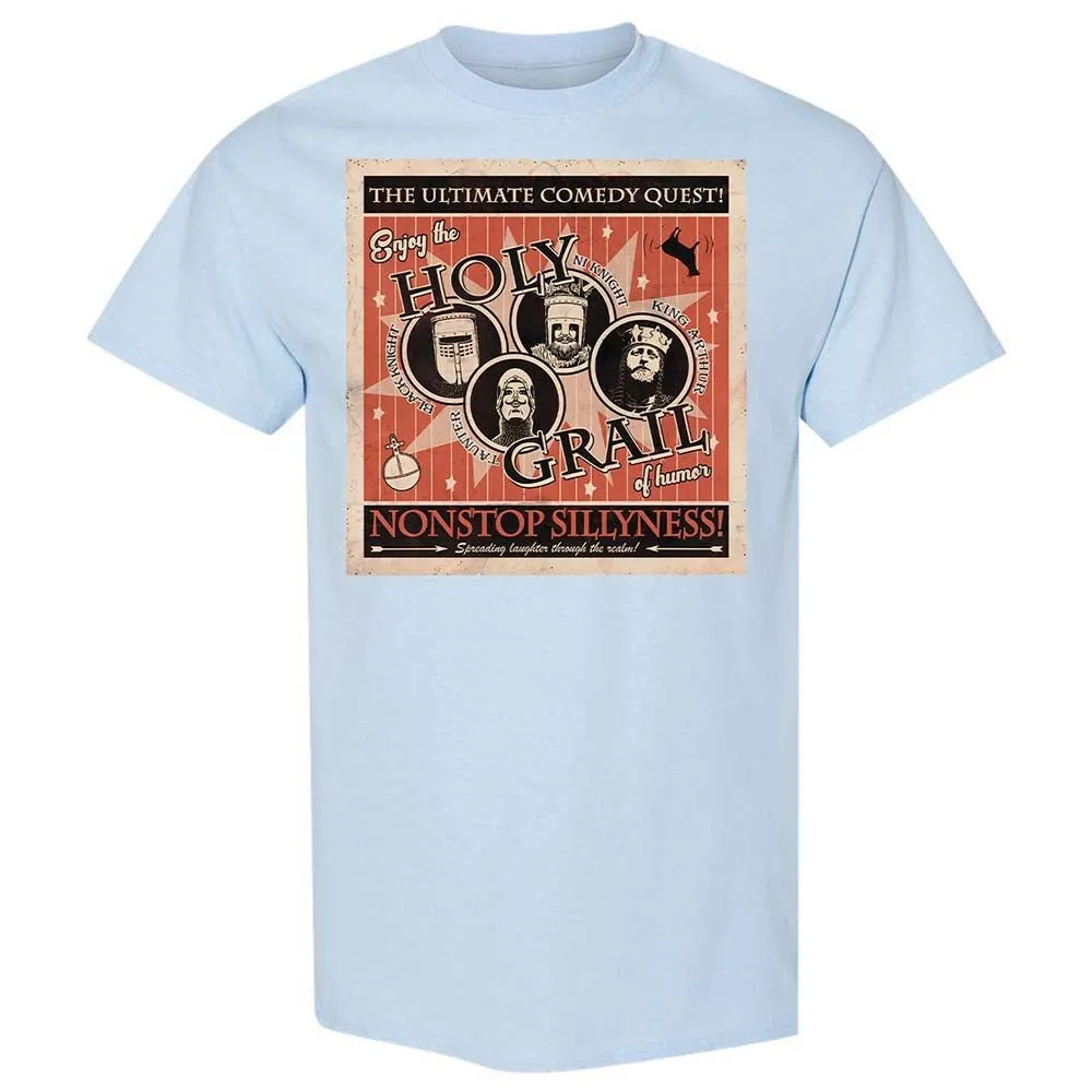 Classic Unisex T-Shirt - UA1UCQQY - Light Blue - 20